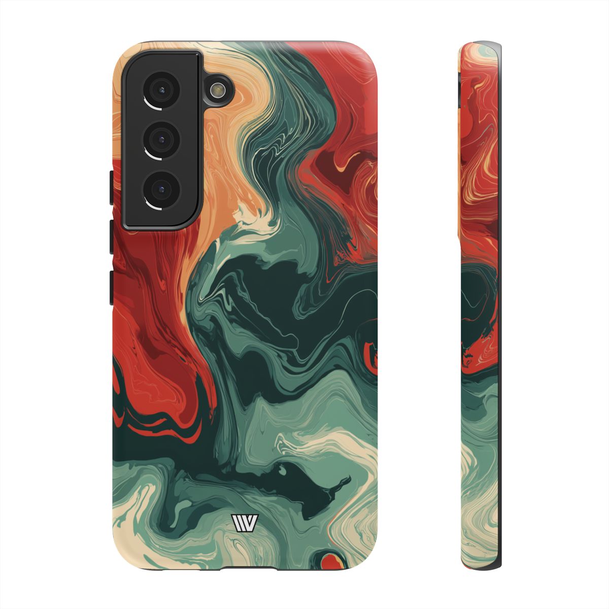 EMBERFLOW | Tough Phone Case