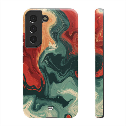 EMBERFLOW | Tough Phone Case