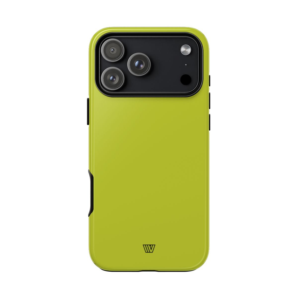 Boldly Green Tough Phone Case – iPhone 17 Pro Max, Glossy