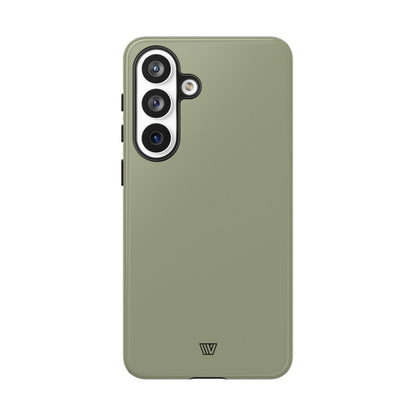 Sage Tough Phone Case – Samsung Galaxy S26 Plus, Glossy
