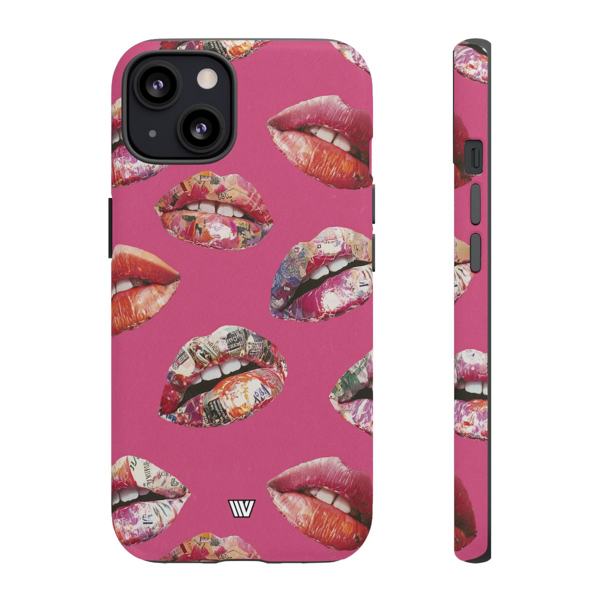 Urban Lips Tough Phone Case – iPhone 13, Matte