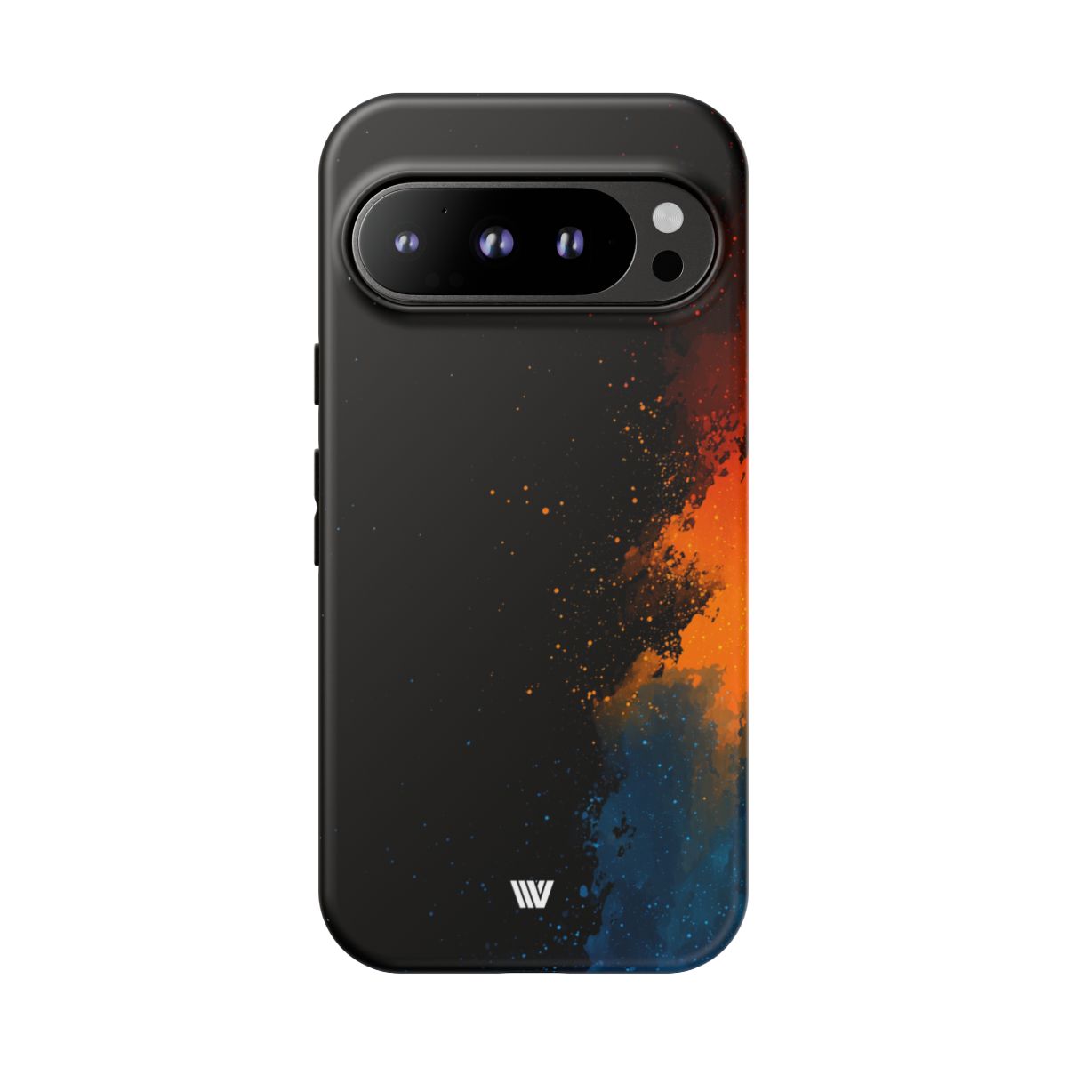 Void Splatter Tough Phone Case – Google Pixel 9 Pro, Matte