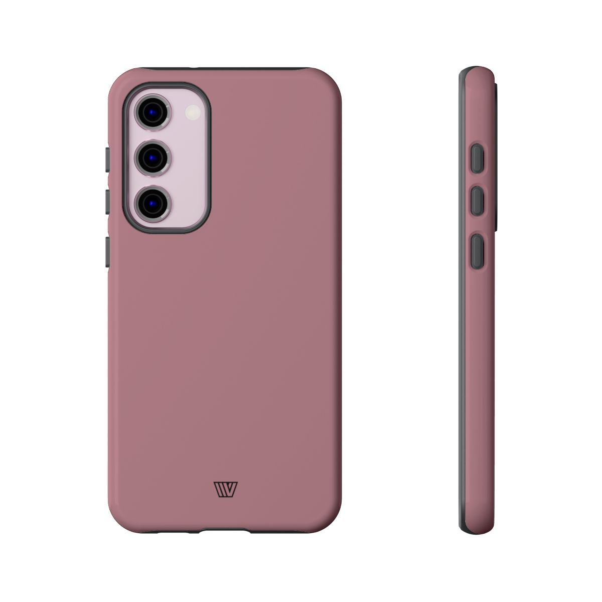 Old Rose Tough Phone Case – Samsung Galaxy S23 Plus, Glossy