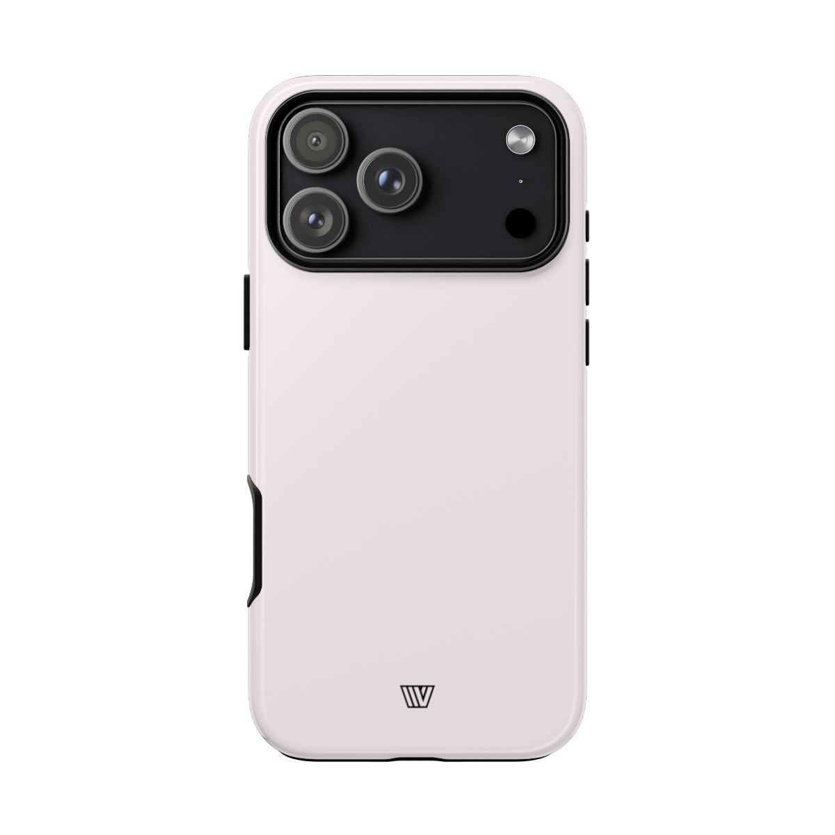 Wisp Pink Tough Phone Case – iPhone 17 Pro Max, Glossy