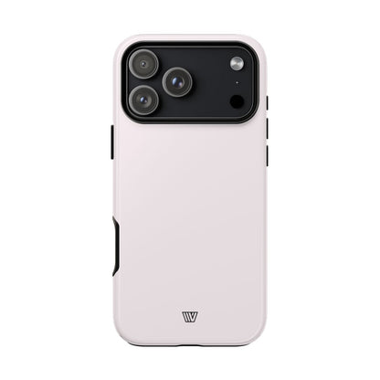 Wisp Pink Tough Phone Case – iPhone 17 Pro Max, Glossy
