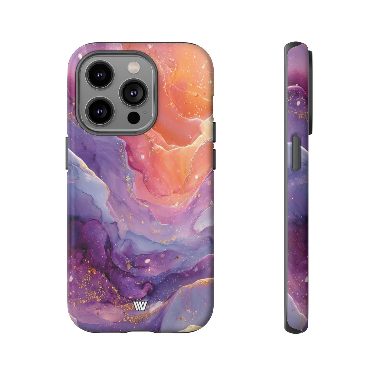 Celestial Stone Tough Phone Case – iPhone 14 Pro, Matte