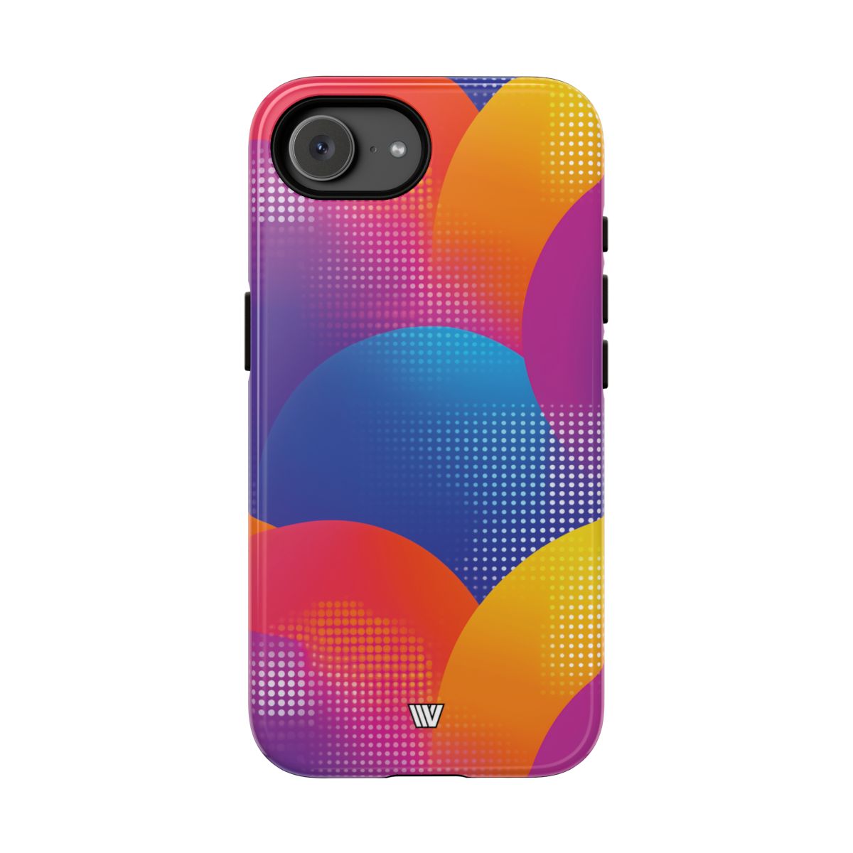 Bold Vibes Tough Phone Case – iPhone 16e, Glossy