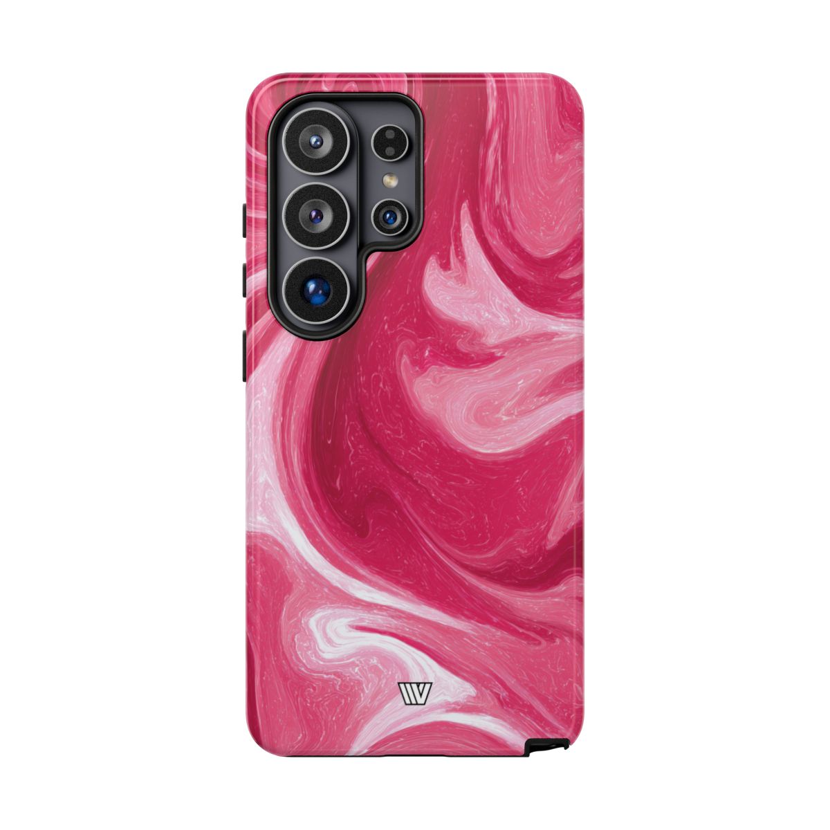 Strawberry Storm Tough Phone Case – Samsung Galaxy S26 Ultra, Glossy