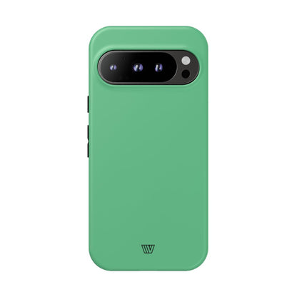 Shamrock Tough Phone Case – Google Pixel 9 Pro, Matte