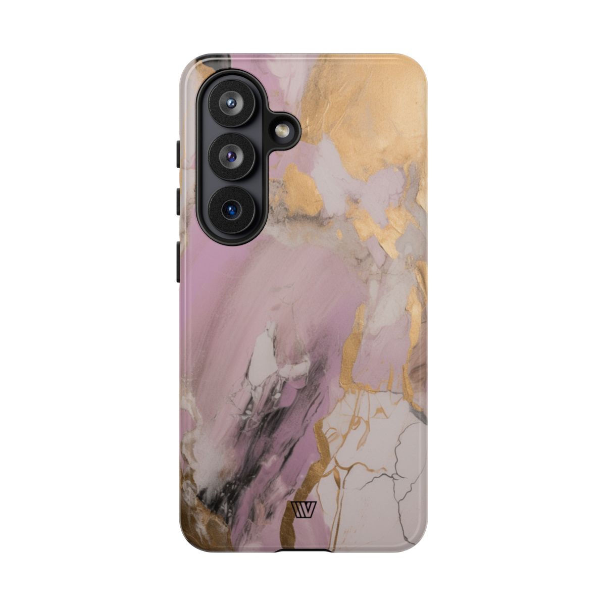Gilded Blush Tough Phone Case – Samsung Galaxy S26, Glossy