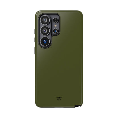WOODLAND GREEN | Tough Phone Case
