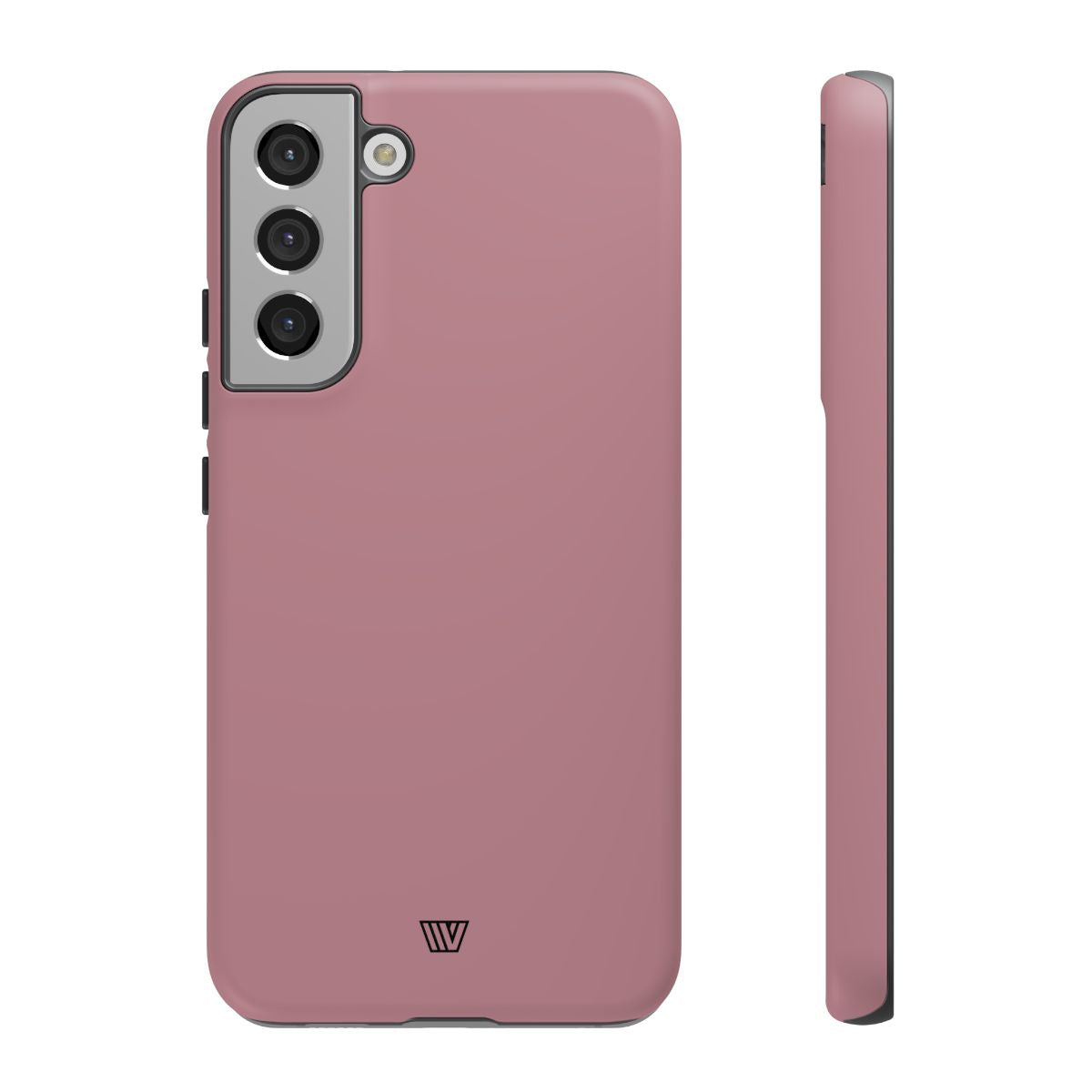 Old Rose Tough Phone Case – Samsung Galaxy S22 Plus, Matte