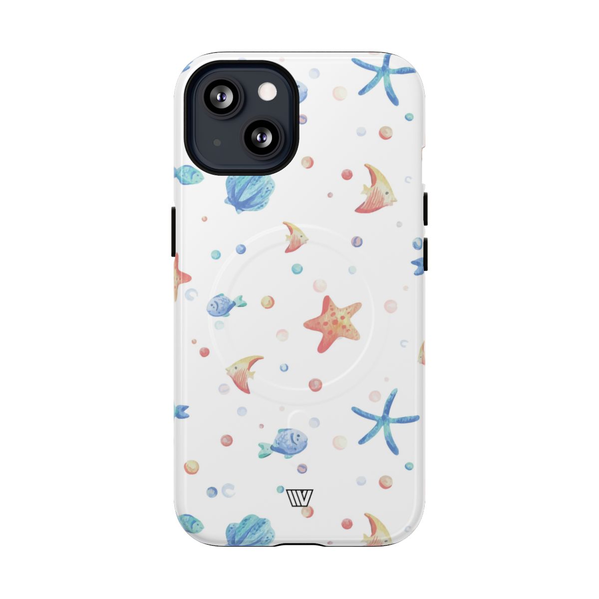 Tidepool Dreams MagSafe Tough iPhone Case – iPhone 13, Glossy