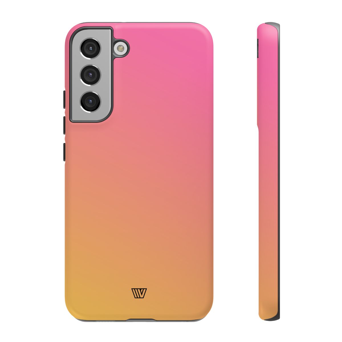 Sunberry Twist Tough Phone Case – Samsung Galaxy S22 Plus, Matte