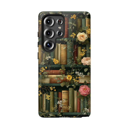 BOOKSHELF | Tough Phone Case