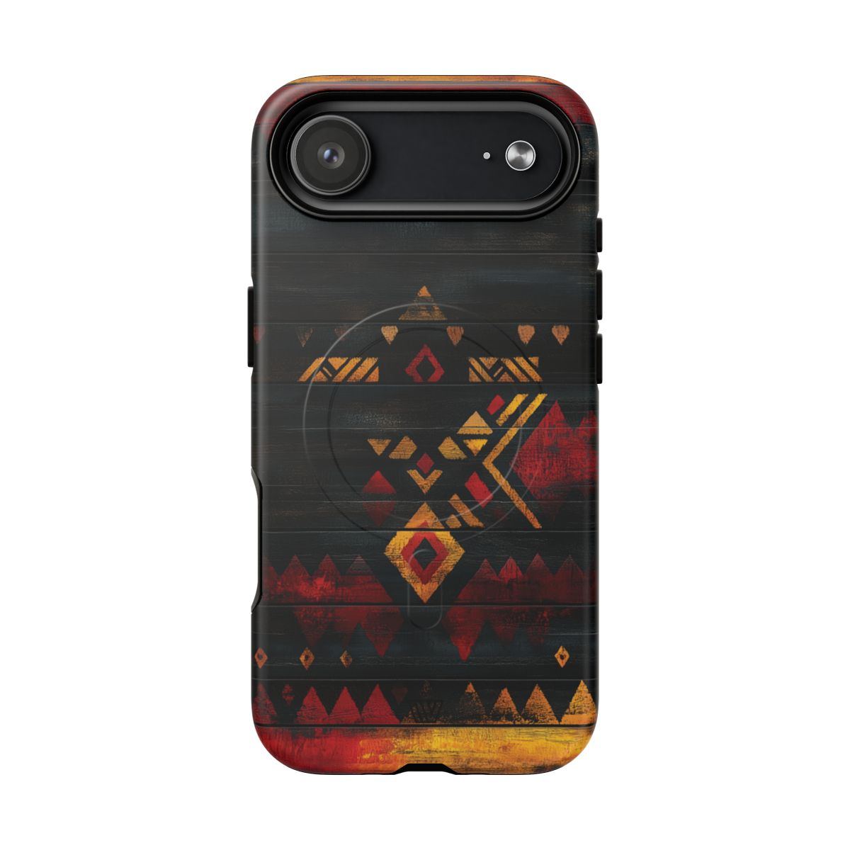Western Woodwork MagSafe Tough iPhone Case – iPhone 17 Air, Matte