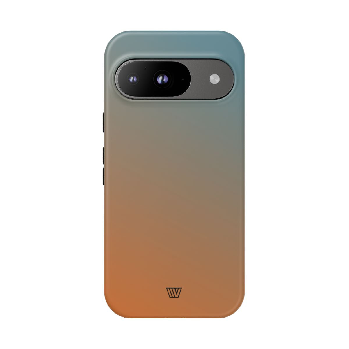 Steel Ember Tough Phone Case – Google Pixel 9, Matte