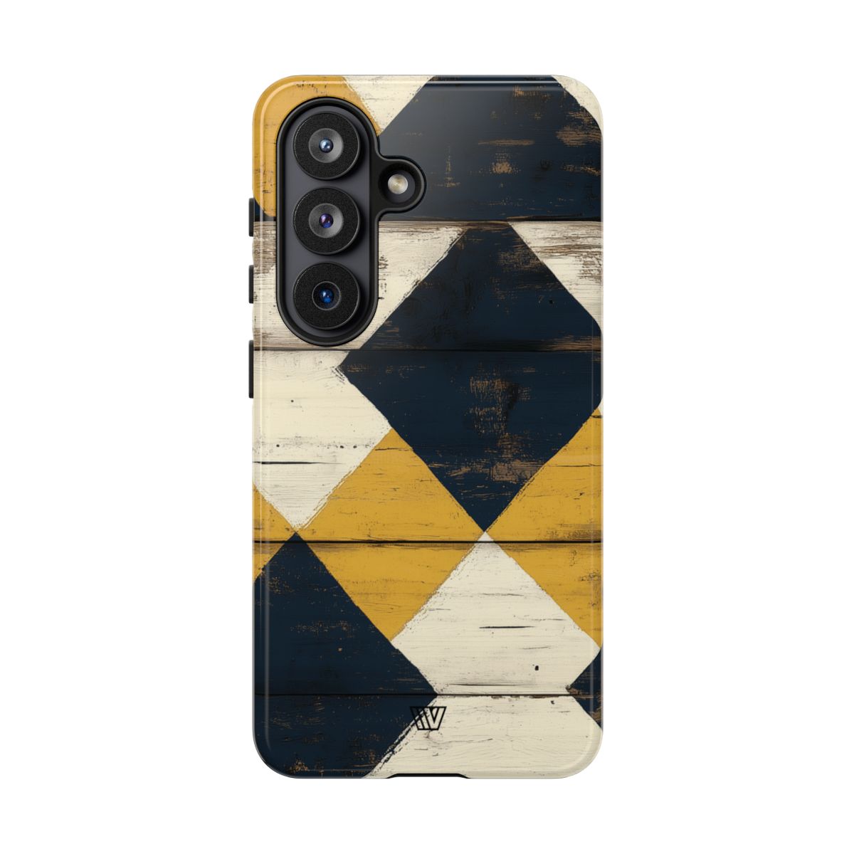 Farmhouse Wood Tough Phone Case – Samsung Galaxy S26, Glossy