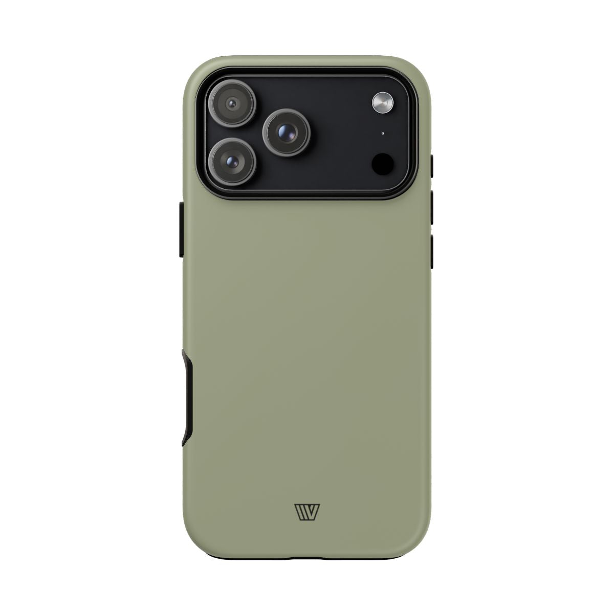 Sage Tough Phone Case – iPhone 18 Pro Max, Matte