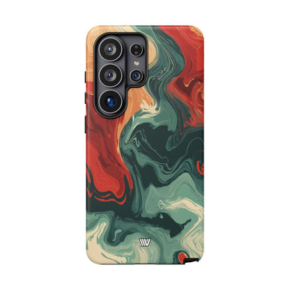 Emberflow Tough Phone Case – Samsung Galaxy S26 Ultra, Matte