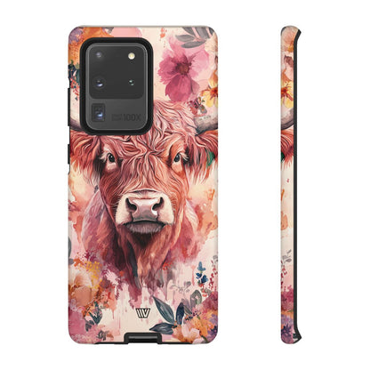HIGHLAND COW | Tough Phone Case