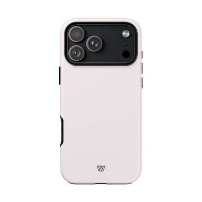 Wisp Pink Tough Phone Case – iPhone 18 Pro Max, Matte