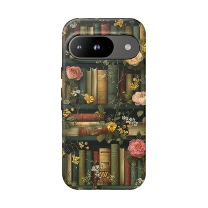 BOOKSHELF | Tough Phone Case