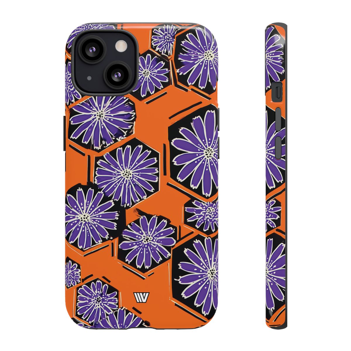 BOLD BLOSSOM | Tough Phone Case