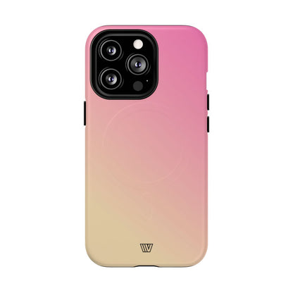 Pink Lemonade MagSafe Tough iPhone Case – iPhone 13 Pro, Matte