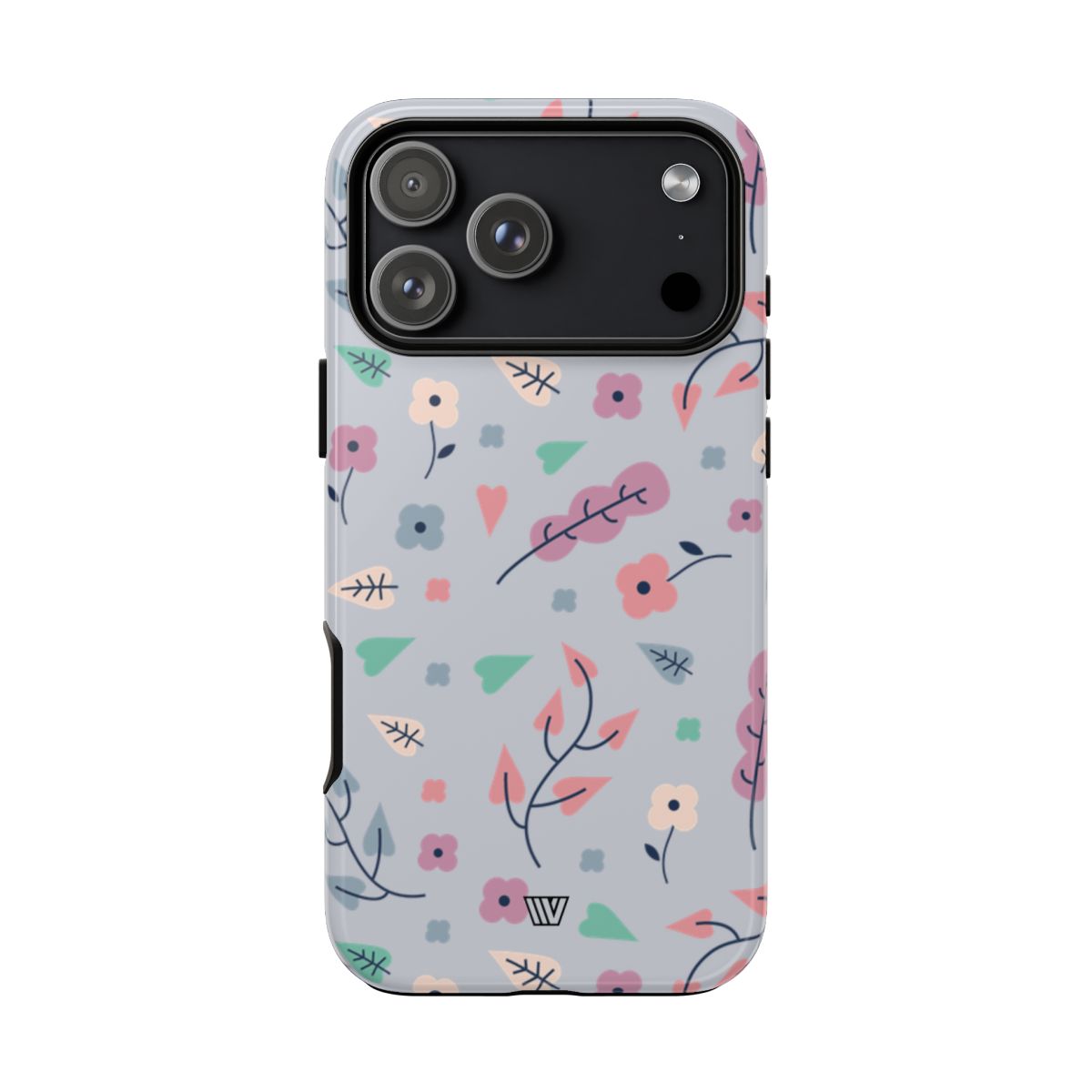 Petal Pastels Tough Phone Case – iPhone 18 Pro Max, Glossy