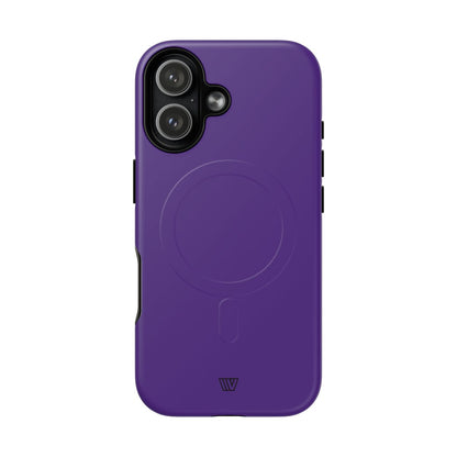 PURPLE | MagSafe Tough iPhone Case