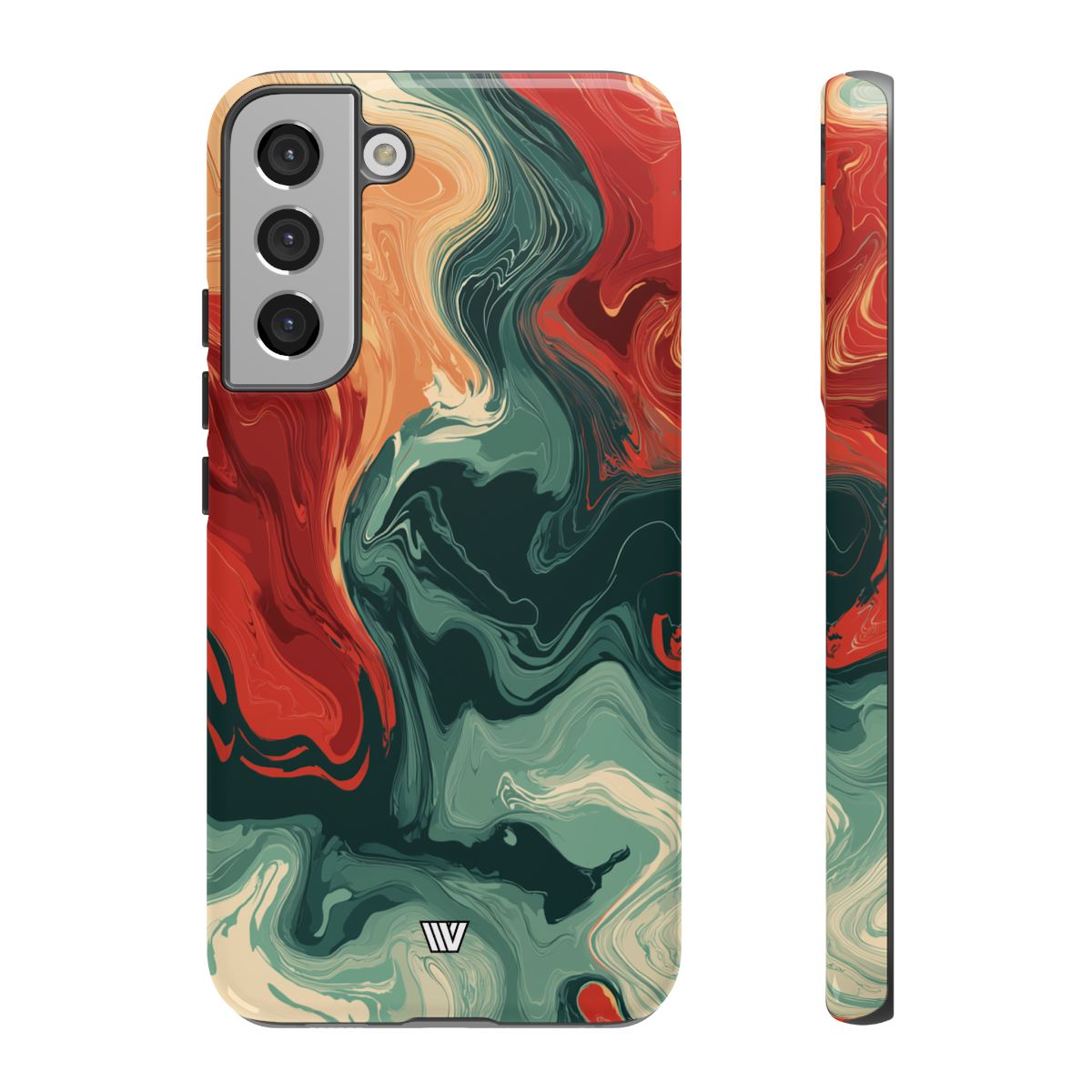 EMBERFLOW | Tough Phone Case
