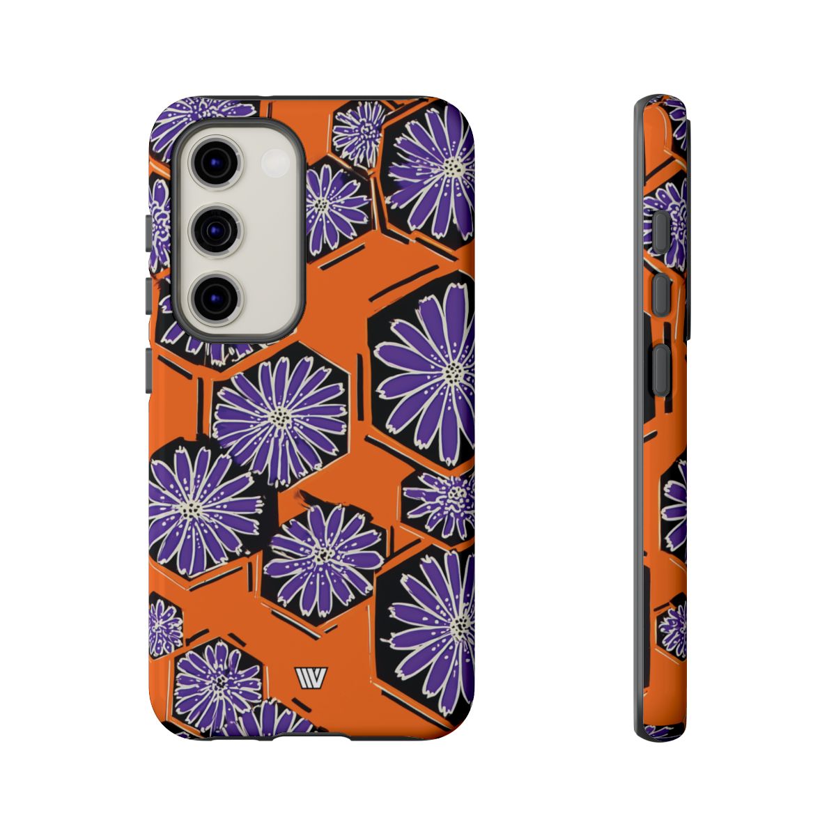 BOLD BLOSSOM | Tough Phone Case