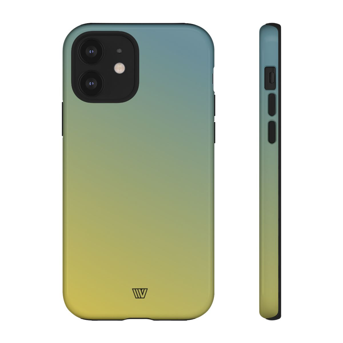 Steel Twist Tough Phone Case – iPhone 12, Glossy