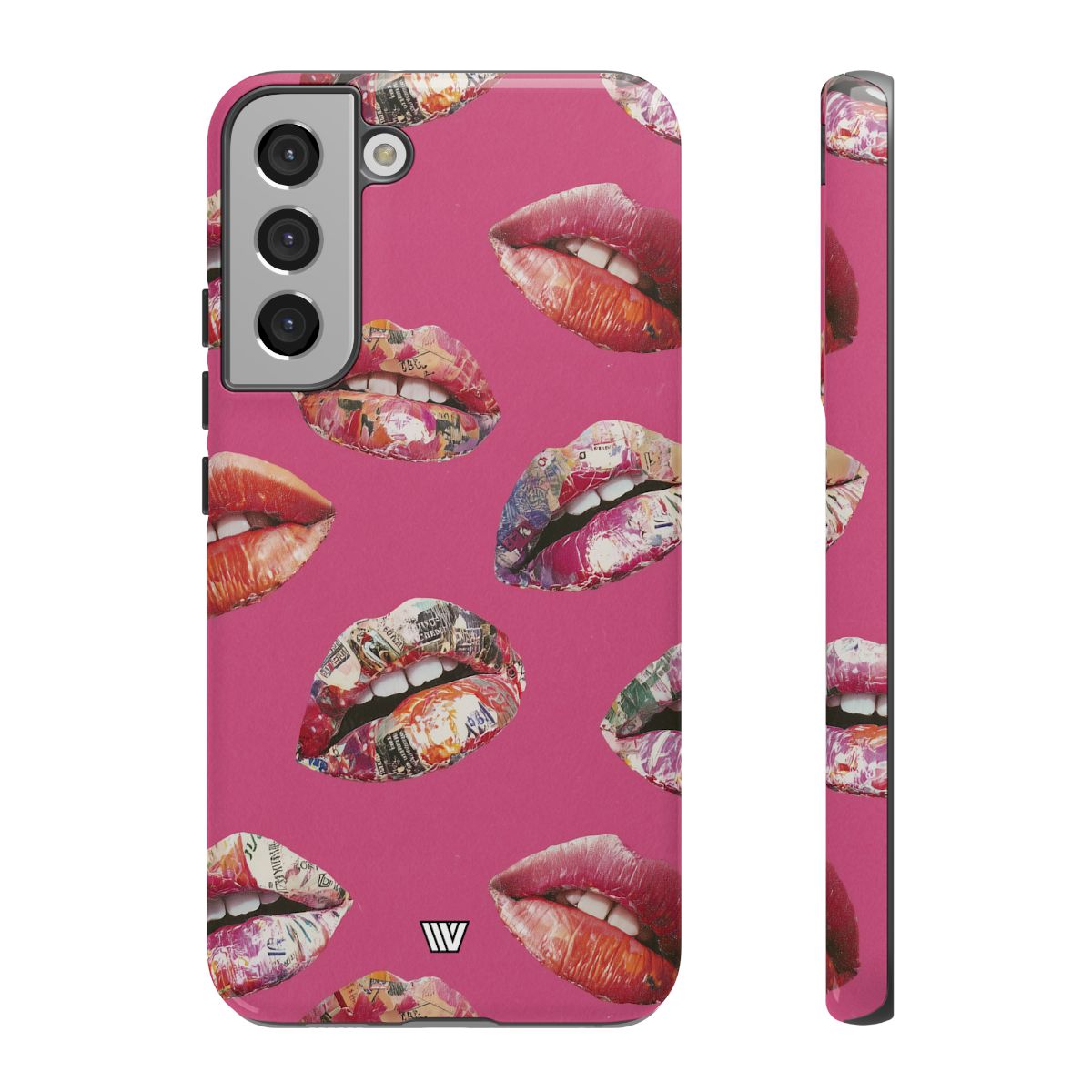 Urban Lips Tough Phone Case – Samsung Galaxy S22 Plus, Glossy