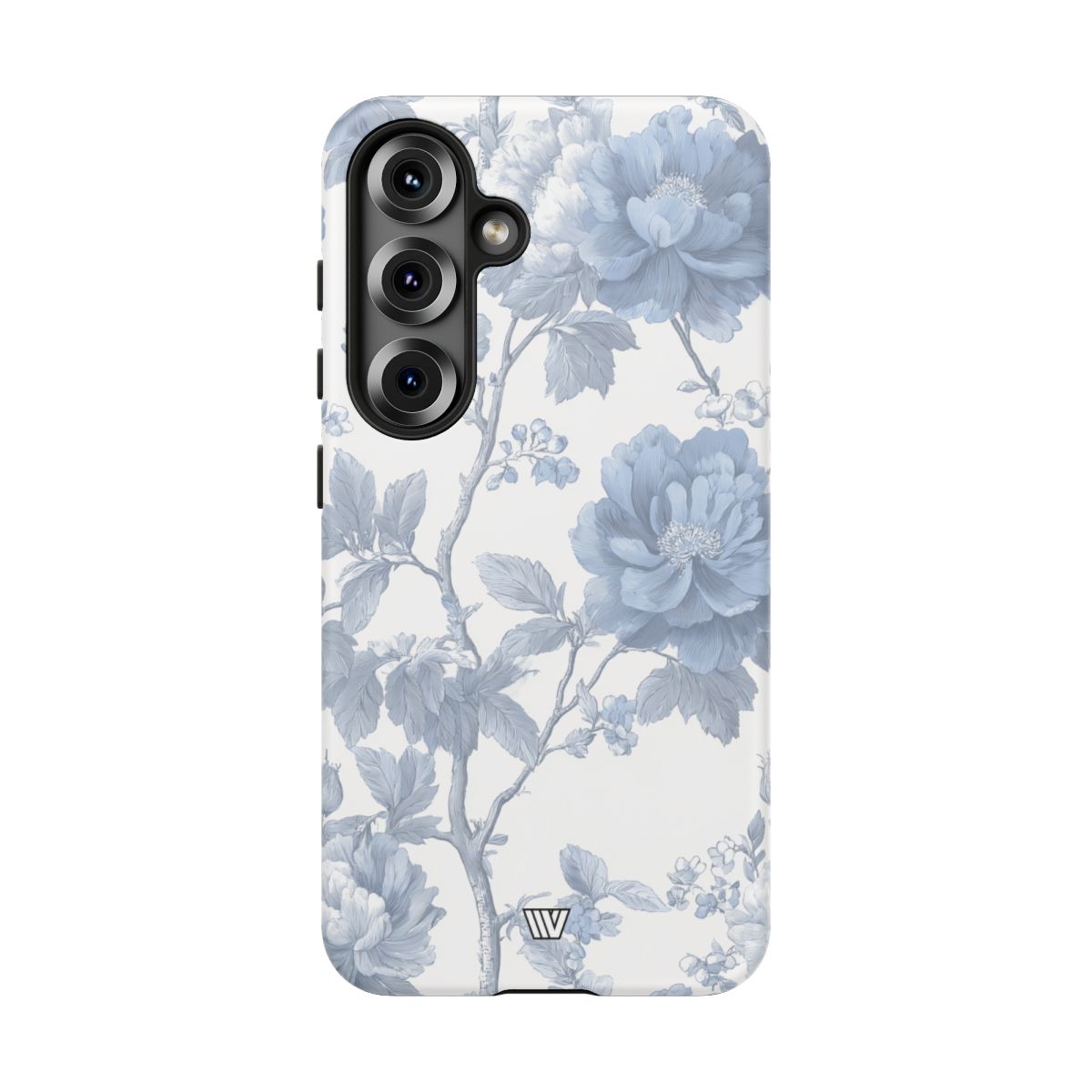 PORCELAIN BLOOM | Tough Phone Case