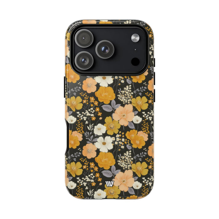 Dusk Garden Tough Phone Case – iPhone 18 Pro, Glossy