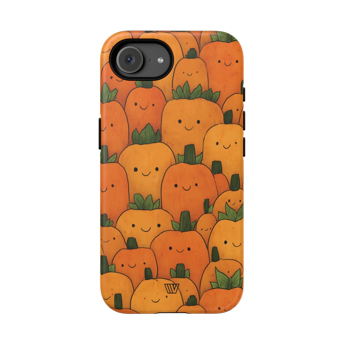 Pumpkin Pals Tough Phone Case – iPhone 16e, Matte