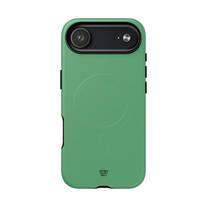 AQUA FOREST GREEN | MagSafe Tough iPhone Case