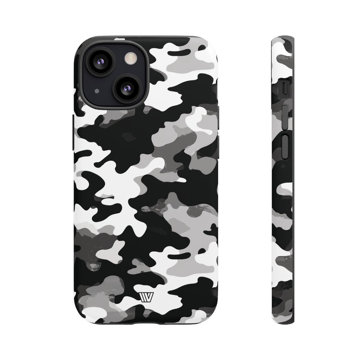 Urban Camo Tough Phone Case – iPhone 13 Mini, Matte
