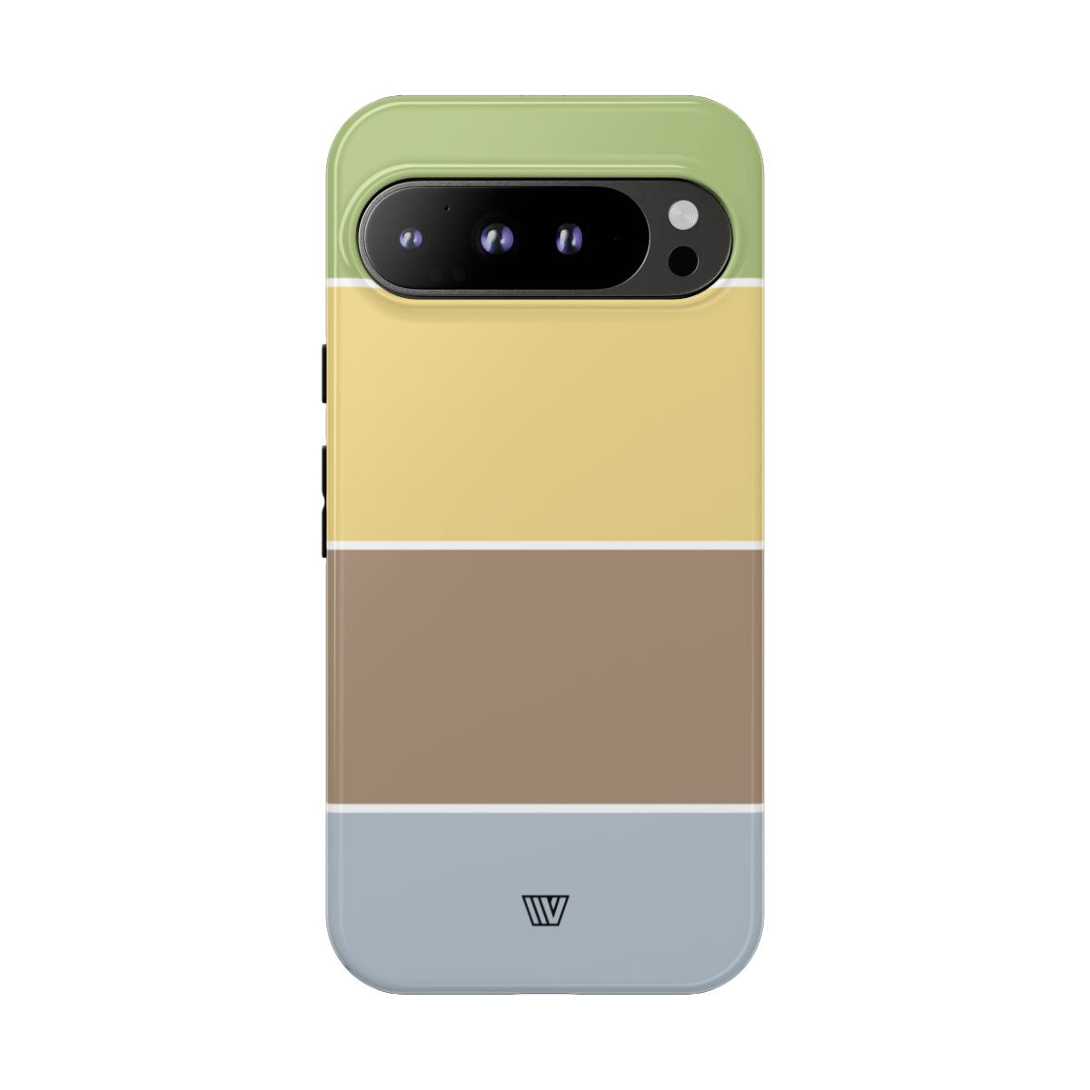Bold Stripes Tough Phone Case – Google Pixel 9 Pro XL, Glossy