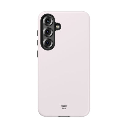 Wisp Pink Tough Phone Case – Samsung Galaxy S25 Plus, Matte