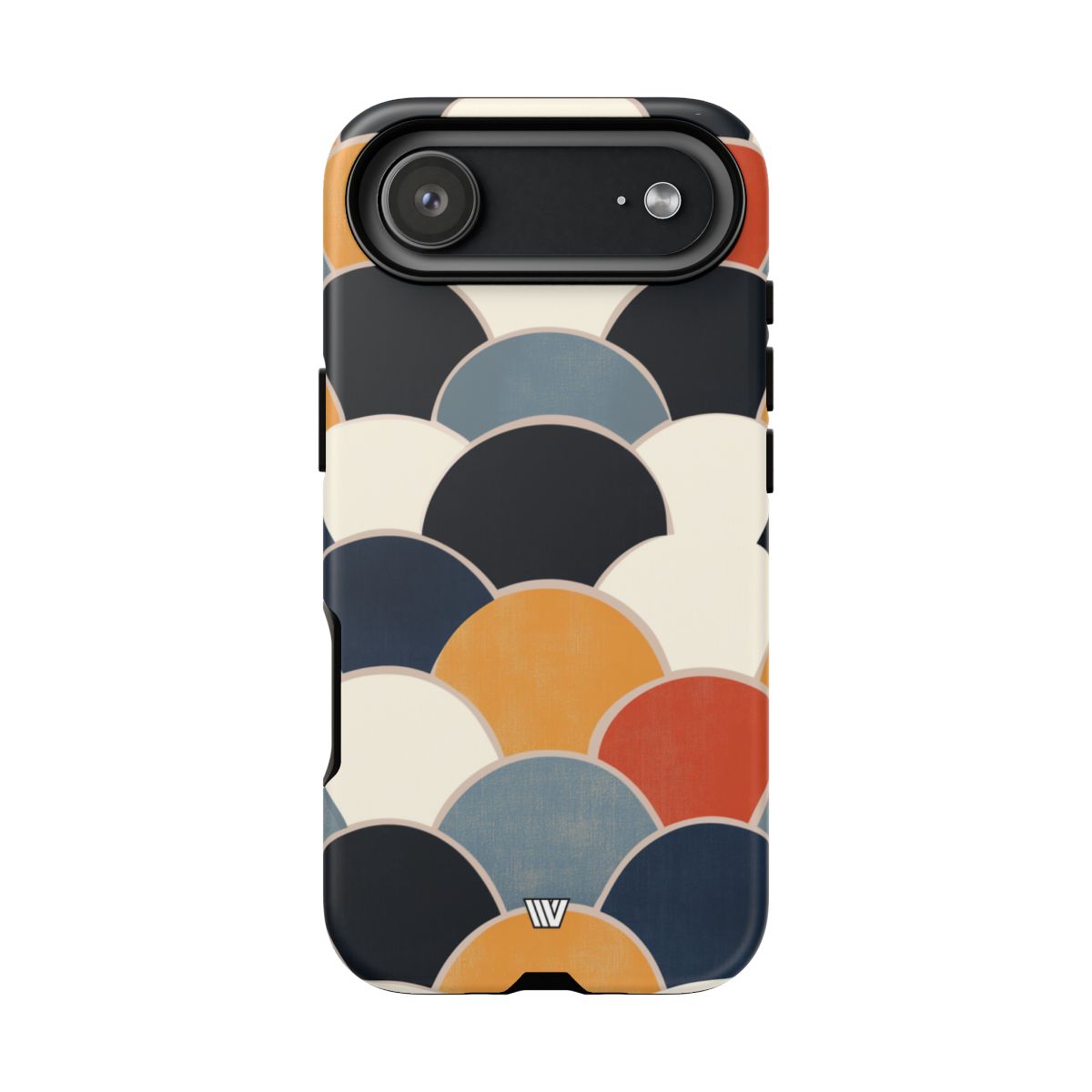 Sunset Shells Tough Phone Case – iPhone 17 Air, Matte