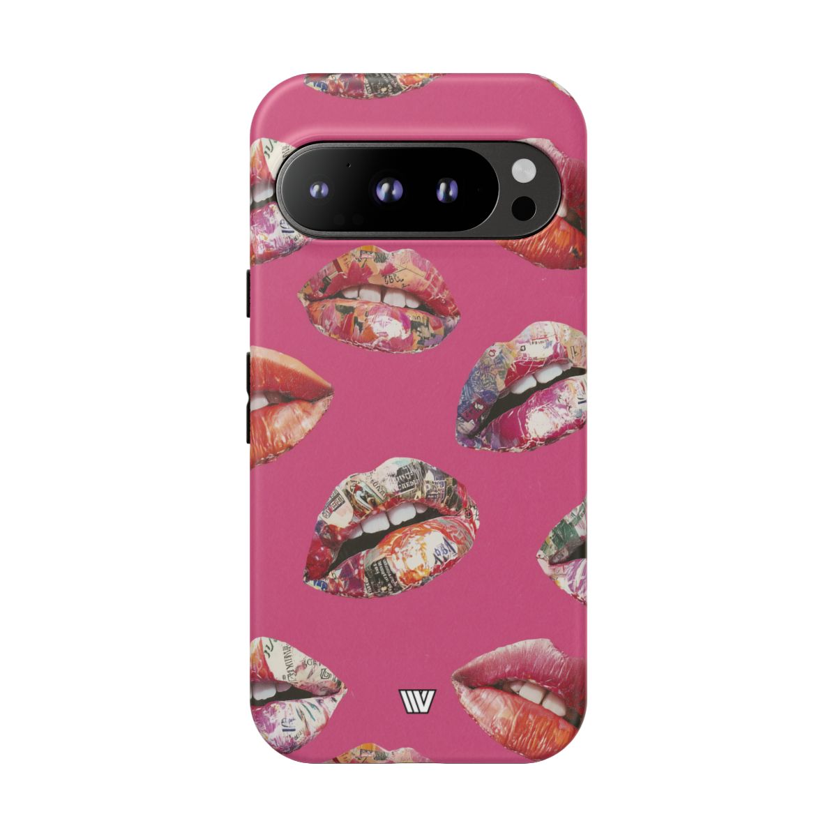 Urban Lips Tough Phone Case – Google Pixel 9 Pro, Matte