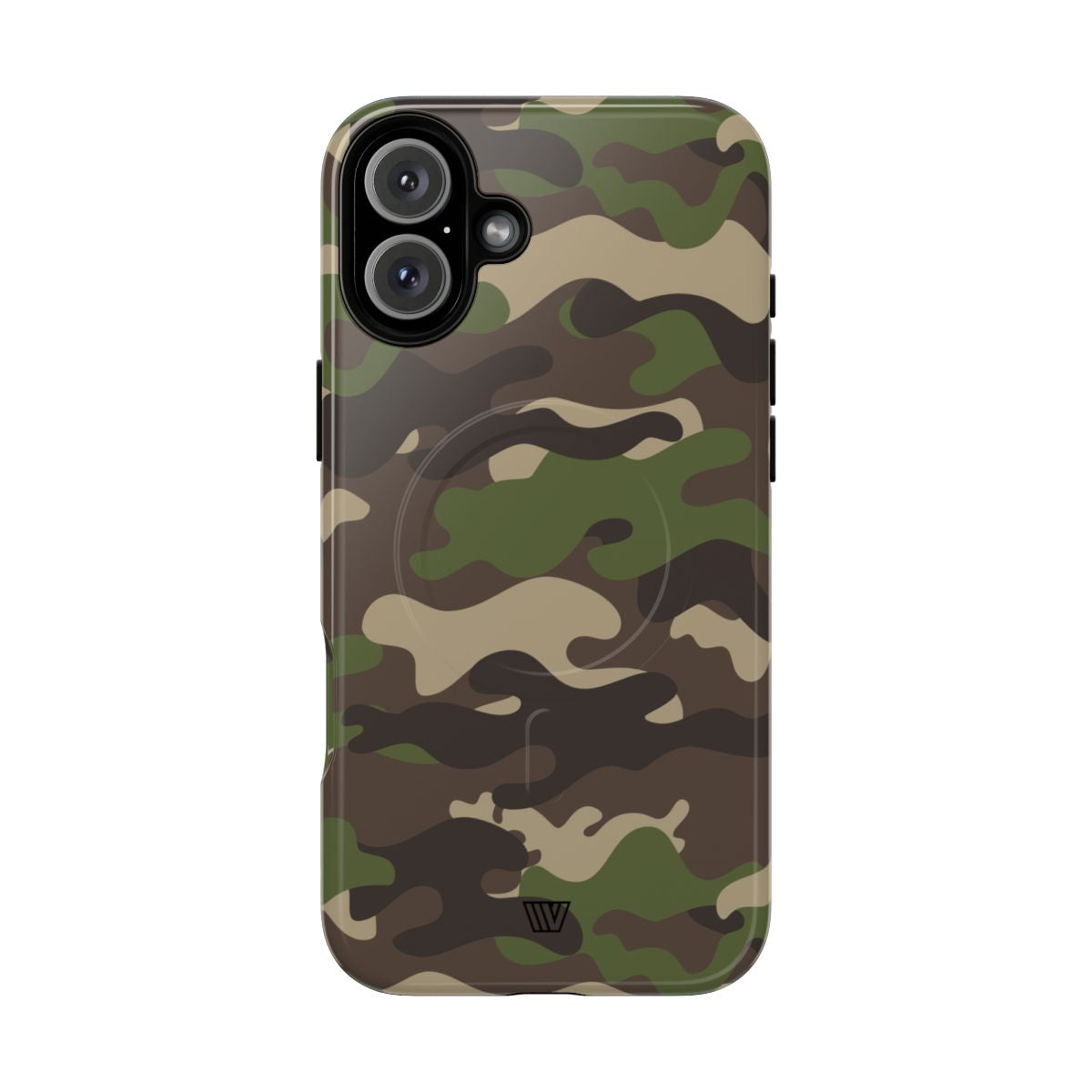 CAMO | MagSafe Tough iPhone Case