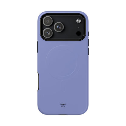 Periwinkle MagSafe Tough iPhone Case – iPhone 18 Pro Max, Matte