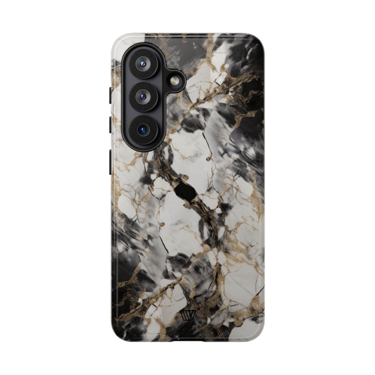 Marble Tough Phone Case – Samsung Galaxy S26, Glossy