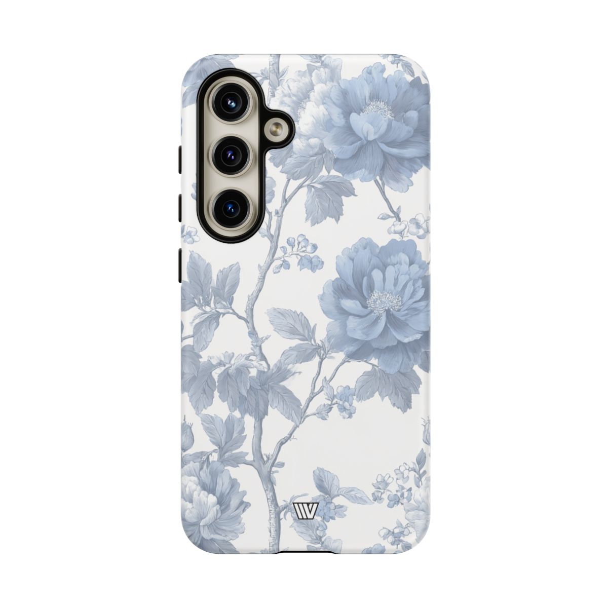 PORCELAIN BLOOM | Tough Phone Case