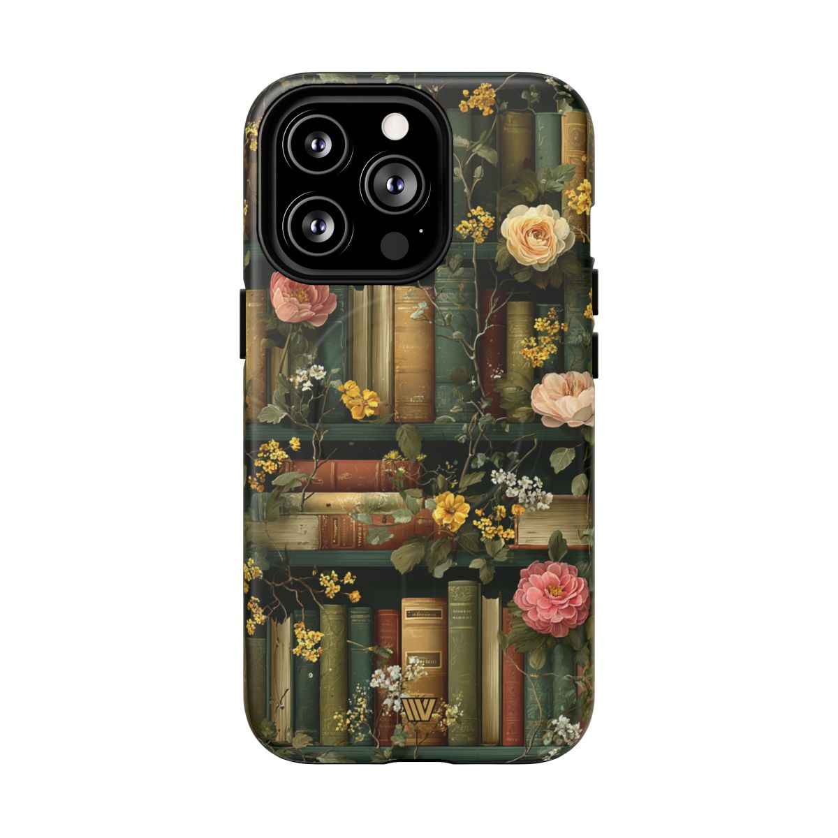 BOOKSHELF | MagSafe Tough iPhone Case