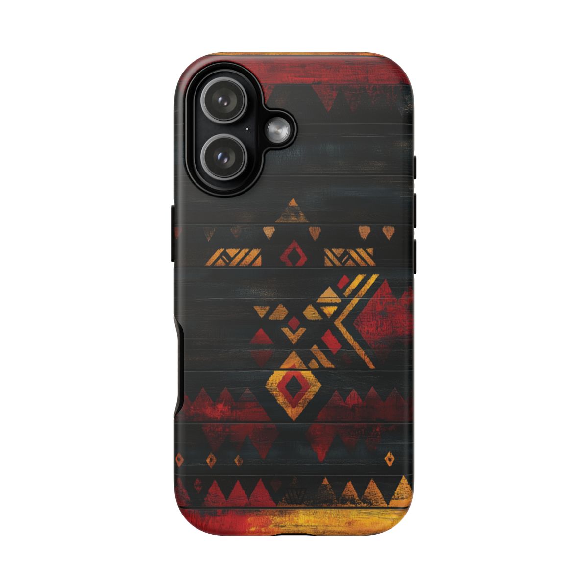 Western Woodwork Tough Phone Case – iPhone 17, Matte